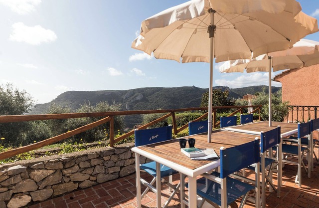 Il Borgo apartments - A2