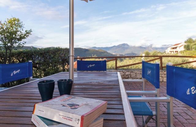 Il Borgo apartments - C1