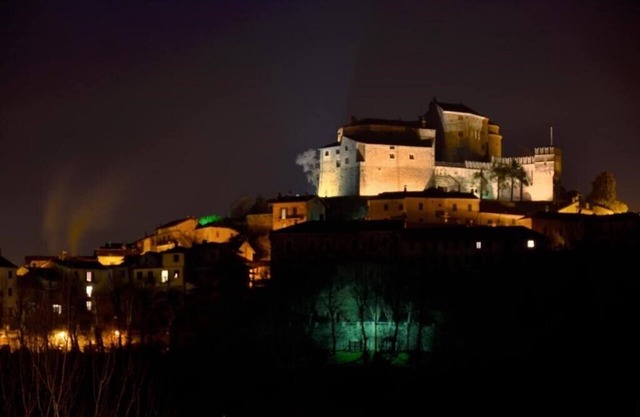 Il Borgo del Castello Camera King con Vista Montagne