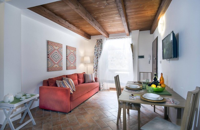 Der Borgo von Tresana Alessandro