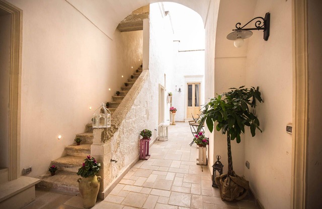IL BORGO - VILLA A CORTE aus dem Jahr 1700, wenige Kilometer vom Meer entfernt