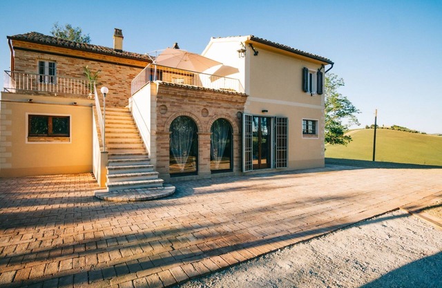 Il Brumale - Fünf Schlafzimmer Villa, Schläft 10