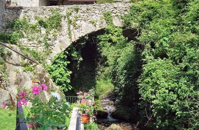 Il Calzolaio in der Casa Ruscello. Paradies gefunden!