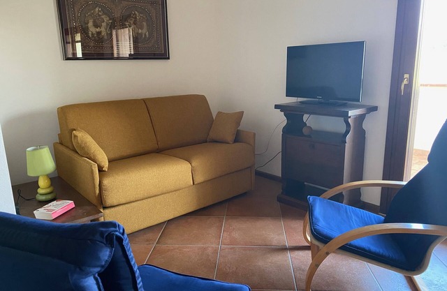 Il Carrubo - Drei Schlafzimmer Wohnung, Schläft 5