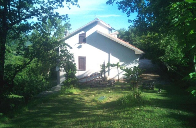 il casale di Bruno e Pina