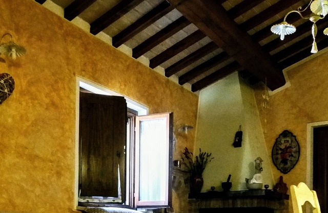 Il Casale di Fiore - Apartment für 4 Personen in den umbrischen Hügeln