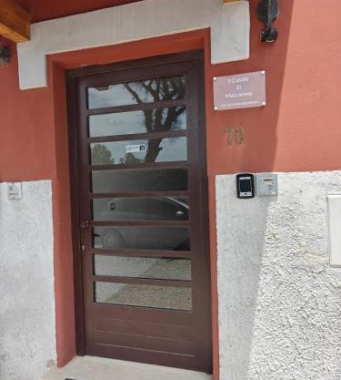Il casale di Maccarese