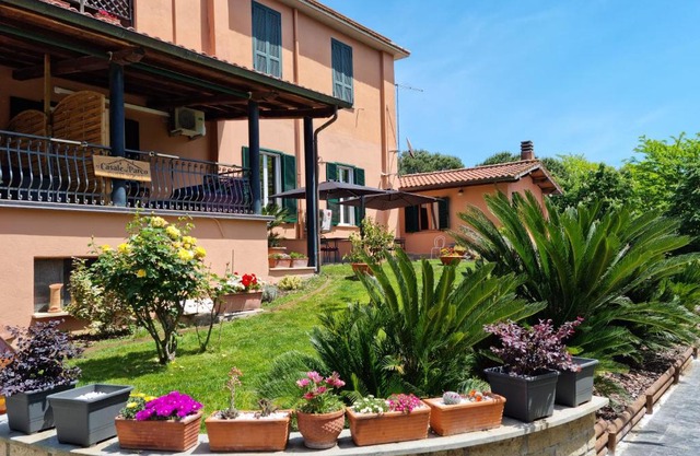 Il Casale nel Parco Guesthouse