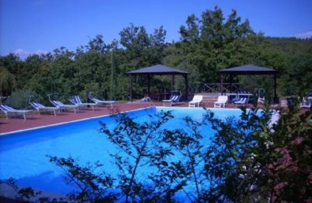 Ferienhaus / Villa - Montegabbione