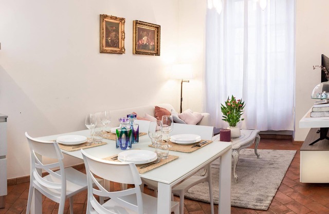 Il Casato, beautiful apartment in the heart of Siena