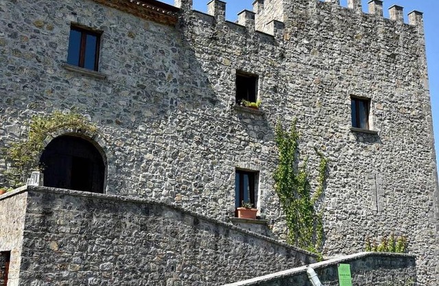 Il Castello dei Principi Sanseverino