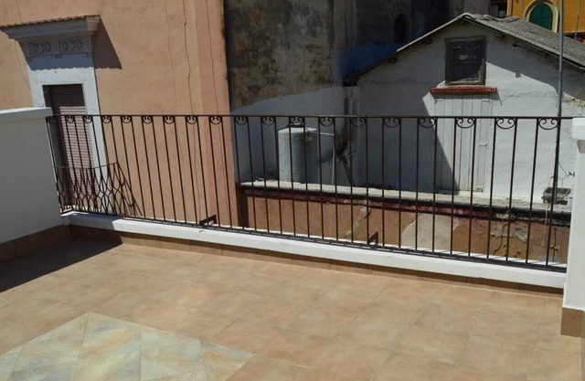 IL CAVALLIERE 3-STOCK KURZVERMIETUNG MIT PRIVATER TERRASSE