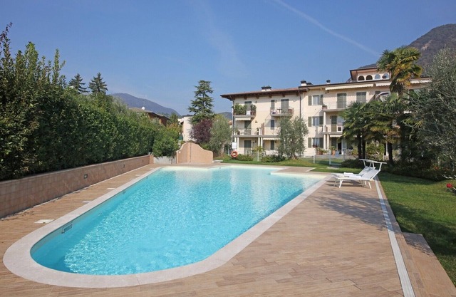 Il Cedro - nah am Zantrum von Salò mit Pool
