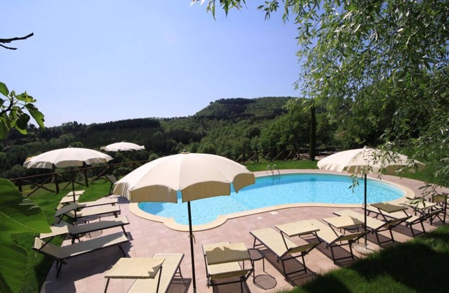 il Cerretino Comfortable holiday residence