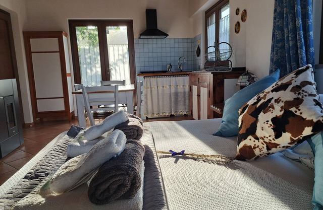 Il Ciabot di Rosa: independent house in the Langhe