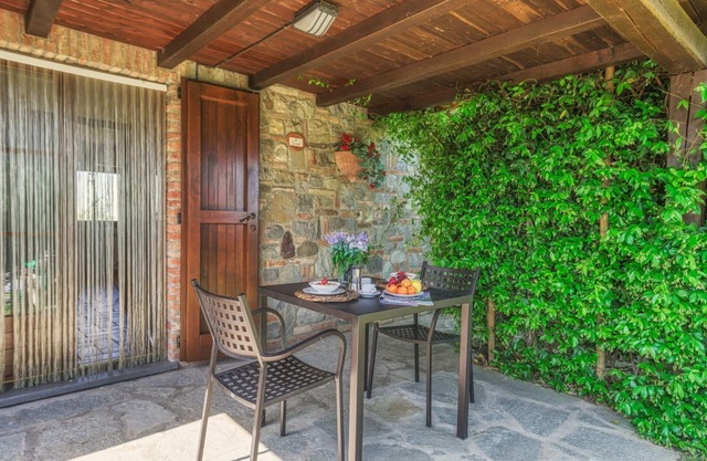 Il Cipresso, one bedroom apartment near Trasimeno!