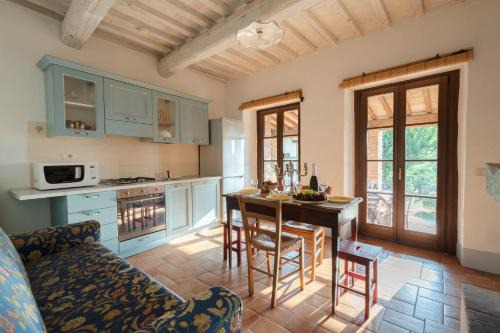 Il Colle - Le Viti & Olivo Apartments