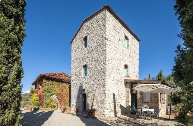 Il Colombaio In Gaiole in Chianti, Toskana