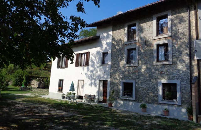 Il cortile dei frutti selvatici