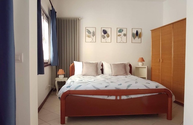 Il Cortiletto - Bergamo Apartment