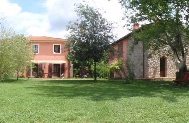 Il Fienile -The Barn at Rose Cottage in Tuscany