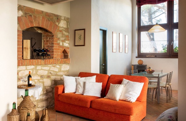 Podere Sant'Alessandro - Monet Wohnung