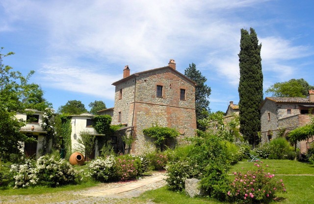 Il Forno en Casa Rural Borgo Santa Maria