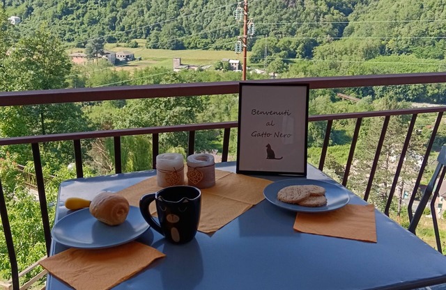 Il Gatto Nero - your holiday house in Italy