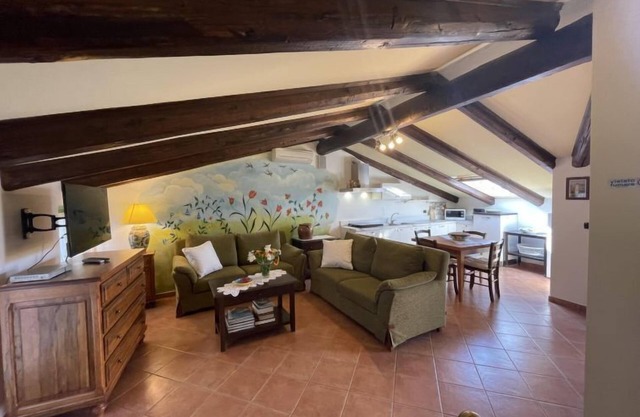 Ferienwohnung Il Ghiro (AST250) in Asti - 3 Personen, 1 Schlafzimmer