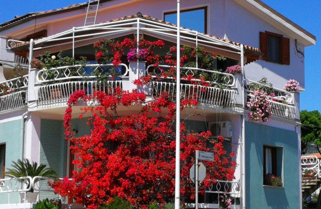 Il giardino all'angolo