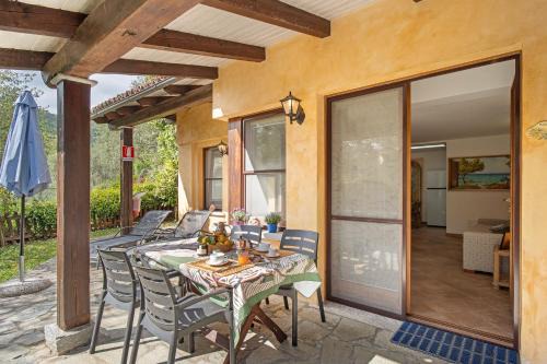 Il Giardino del Sole, Chalet Salvia