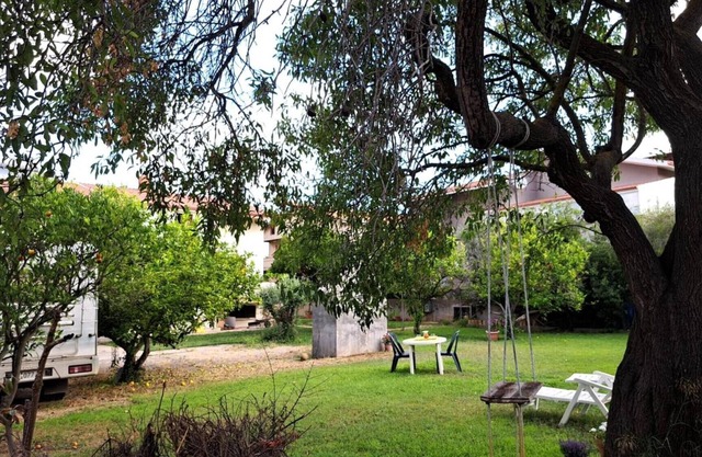 Il Giardino di Mango: Drei-Zimmer-Wohnung