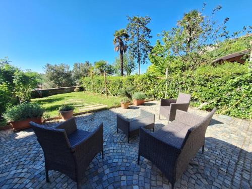 Il Giardino di Olimpia