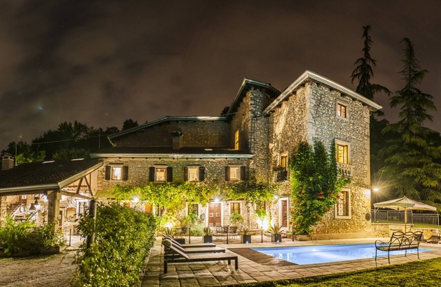 Il Giardino di Sibilla With Pool