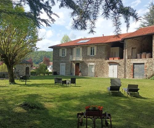 Il giardino di San Martino