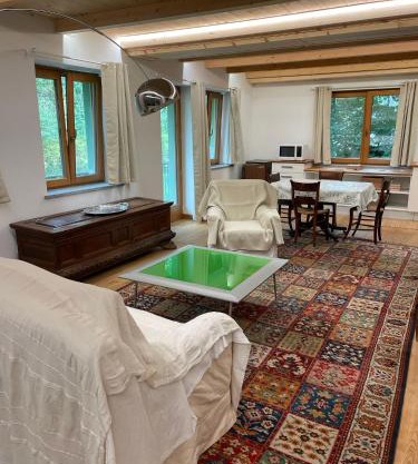 Il Giardino sul Lago Lakeview Valsesia