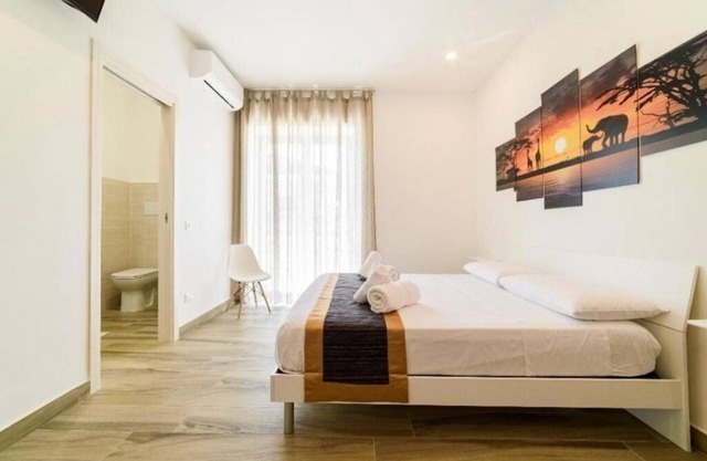 Il Giramondo: Quadruple Room