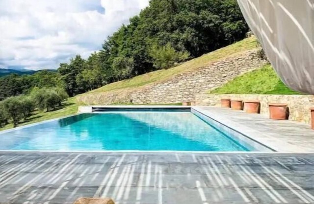 Il Glicine @ Casa d'Olival - Enchanting Tuscan Retreat: an Unforgettable Escape