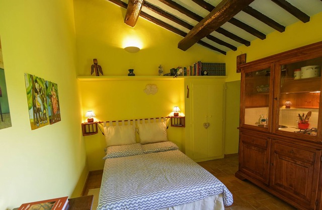 Il Glicine Studio-Apartment in der Villa Marina Perugia