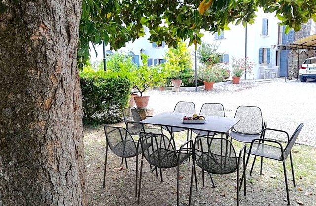 Il Granaio, Ancient Venetian Villa with swimming pool, in a quiet tourist area of art