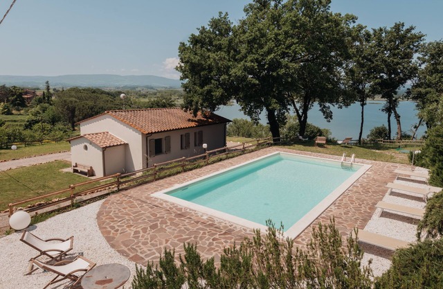 Il Gruccione. Privater Pool. Einen atemberaubenden Blick.