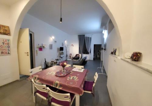 Il loft di Titti particolare open space WIFI free