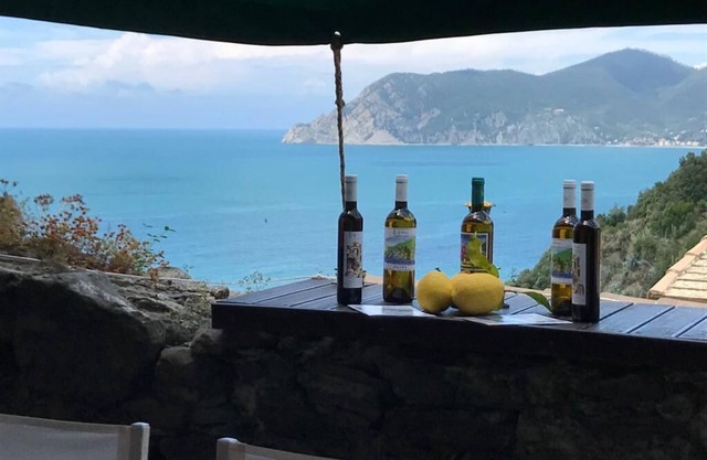 Il Magàn - Cinque Terre