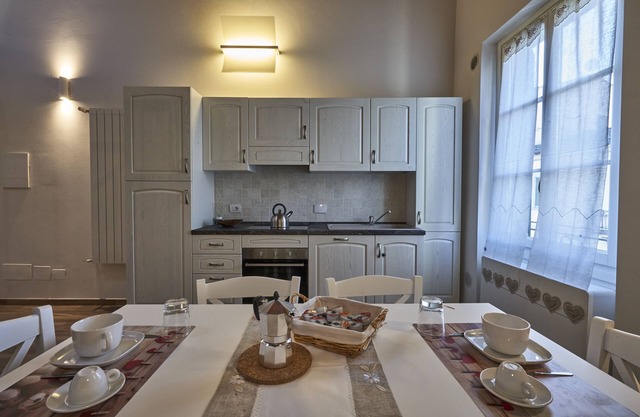 Il Magnifico Wohnung