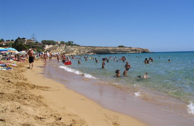 Il Mandarino, Wohnung nur drei Gehminuten vom Avola Strand entfernt