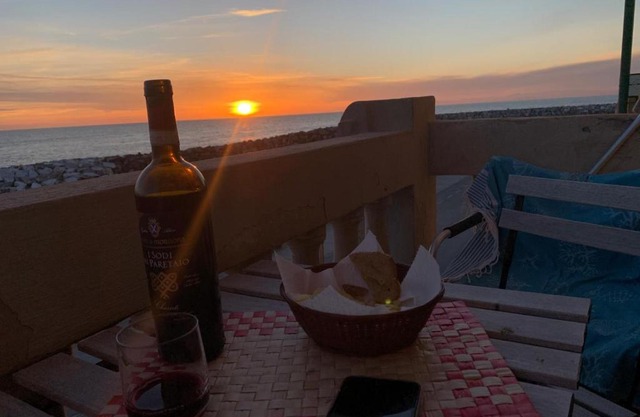 Il mare negli occhi