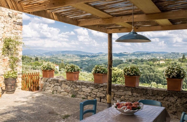 Il Melarancio Landhaus