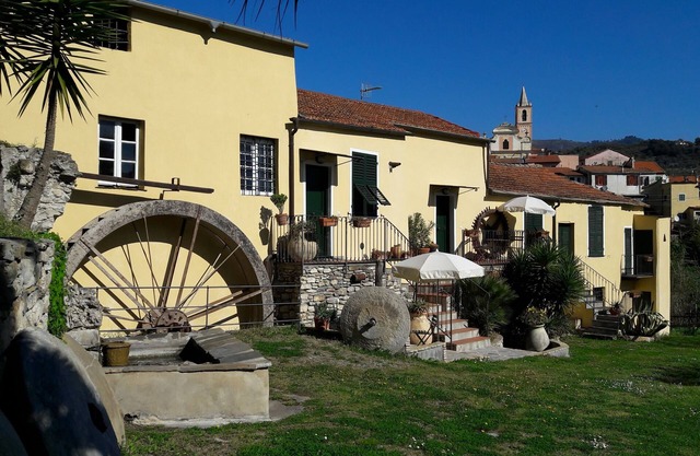 Il Mulino Country house Imperia