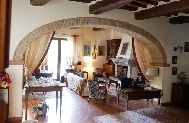 Il Mulino - Drei Schlafzimmer Wohnung, Schläft 6