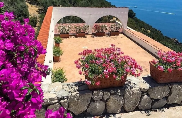Casa Il Nibbio 10 Minuten von Positano entfernt